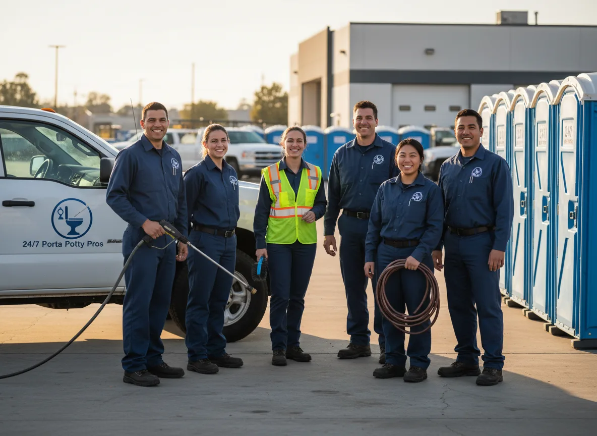 Event Portable Toilet Rental in Lamona, WA